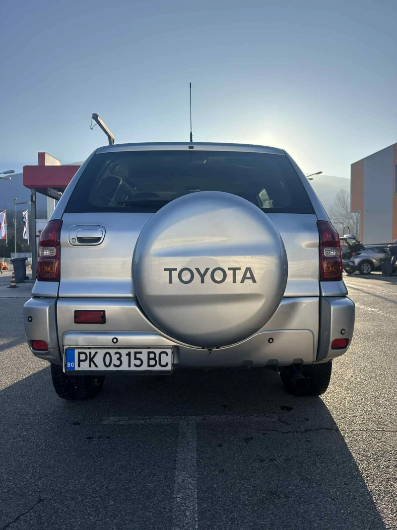 Toyota Rav4, снимка 6 - Автомобили и джипове - 52805080
