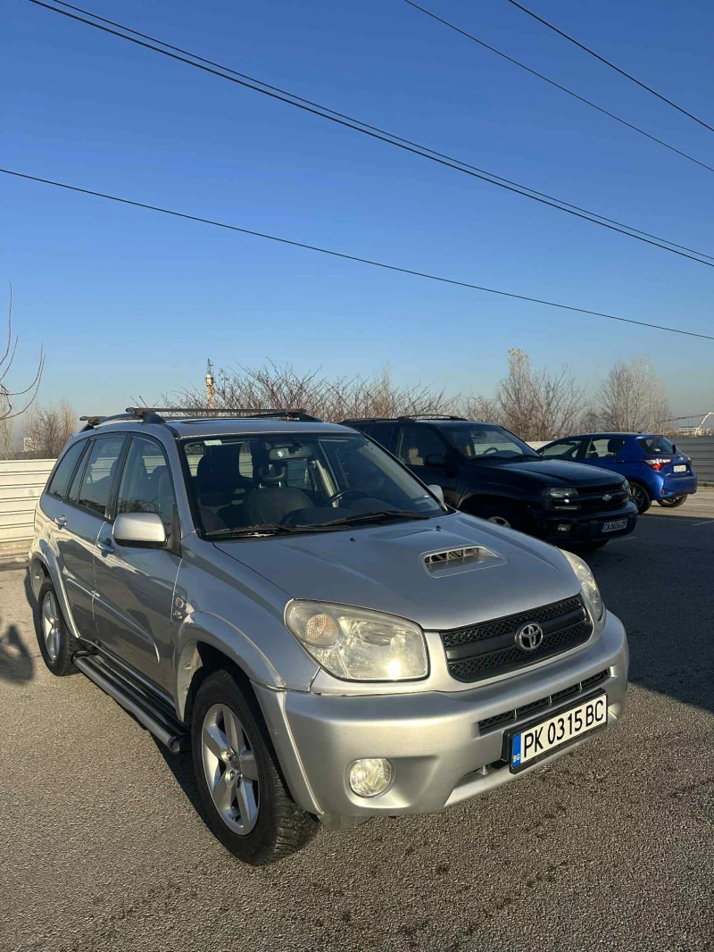 Toyota Rav4, снимка 2 - Автомобили и джипове - 52805080