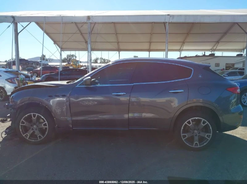 Maserati Levante 3.0L V-6 DI, DOHC, VVT, TURBO, 345HP All Wheel, снимка 7 - Автомобили и джипове - 53100832