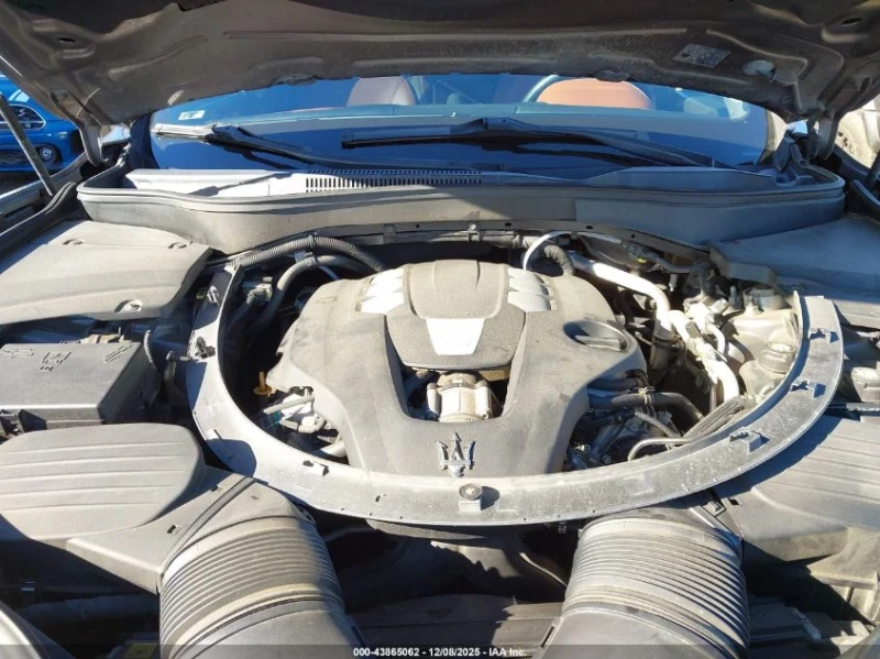 Maserati Levante 3.0L V-6 DI, DOHC, VVT, TURBO, 345HP All Wheel, снимка 16 - Автомобили и джипове - 53100832