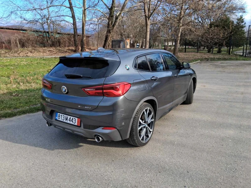 BMW X2, снимка 17 - Автомобили и джипове - 53126688