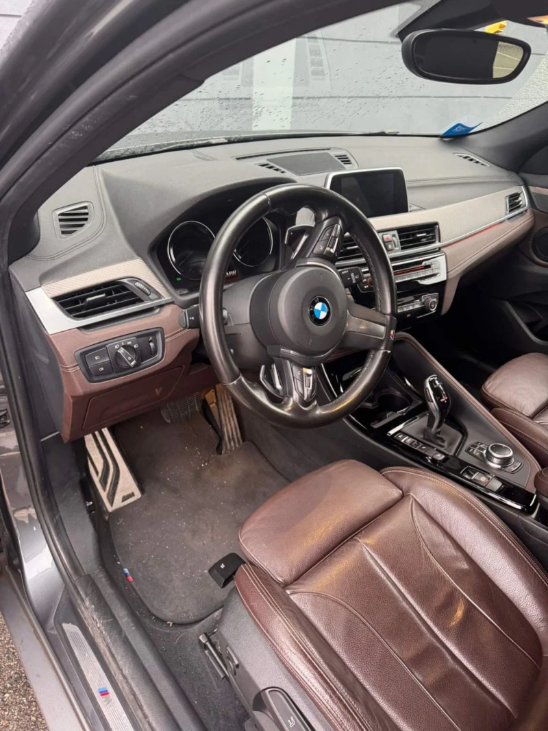 BMW X2, снимка 10 - Автомобили и джипове - 53126688