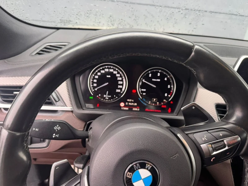 BMW X2, снимка 6 - Автомобили и джипове - 53126688