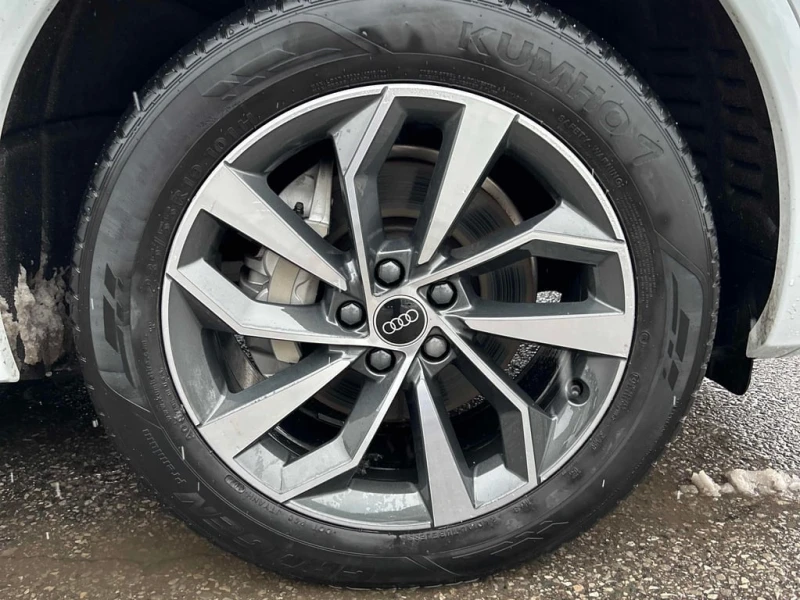 Audi Q5 * Progressiv * CARFAX * БЕЗ ПЪРВОНАЧАЛНА ВНОСКА, снимка 7 - Автомобили и джипове - 53140026