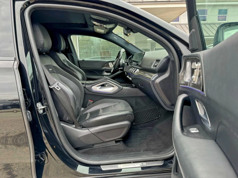 Mercedes-Benz GLE Coupe AMG 53 4MATIC, снимка 5 - Автомобили и джипове - 53365068