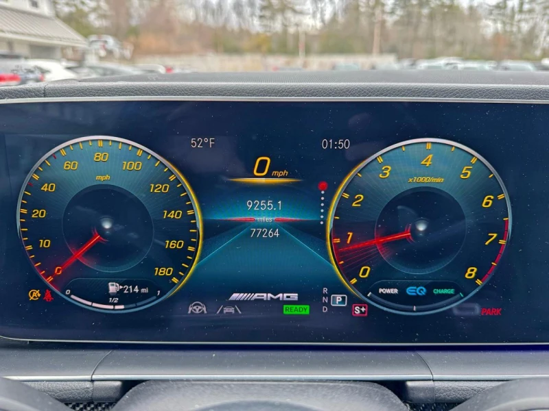 Mercedes-Benz GLE Coupe AMG 53 4MATIC, снимка 9 - Автомобили и джипове - 53365068