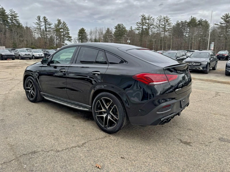Mercedes-Benz GLE Coupe AMG 53 4MATIC, снимка 3 - Автомобили и джипове - 53365068
