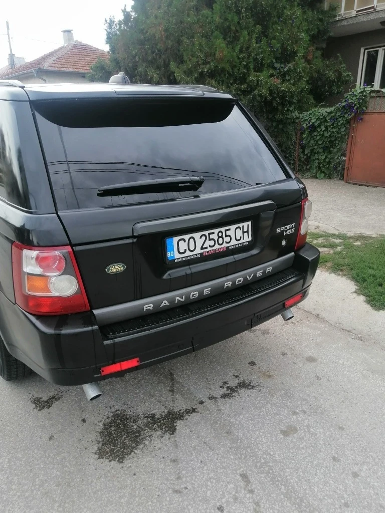 Land Rover Range Rover Sport, снимка 4 - Автомобили и джипове - 49441987