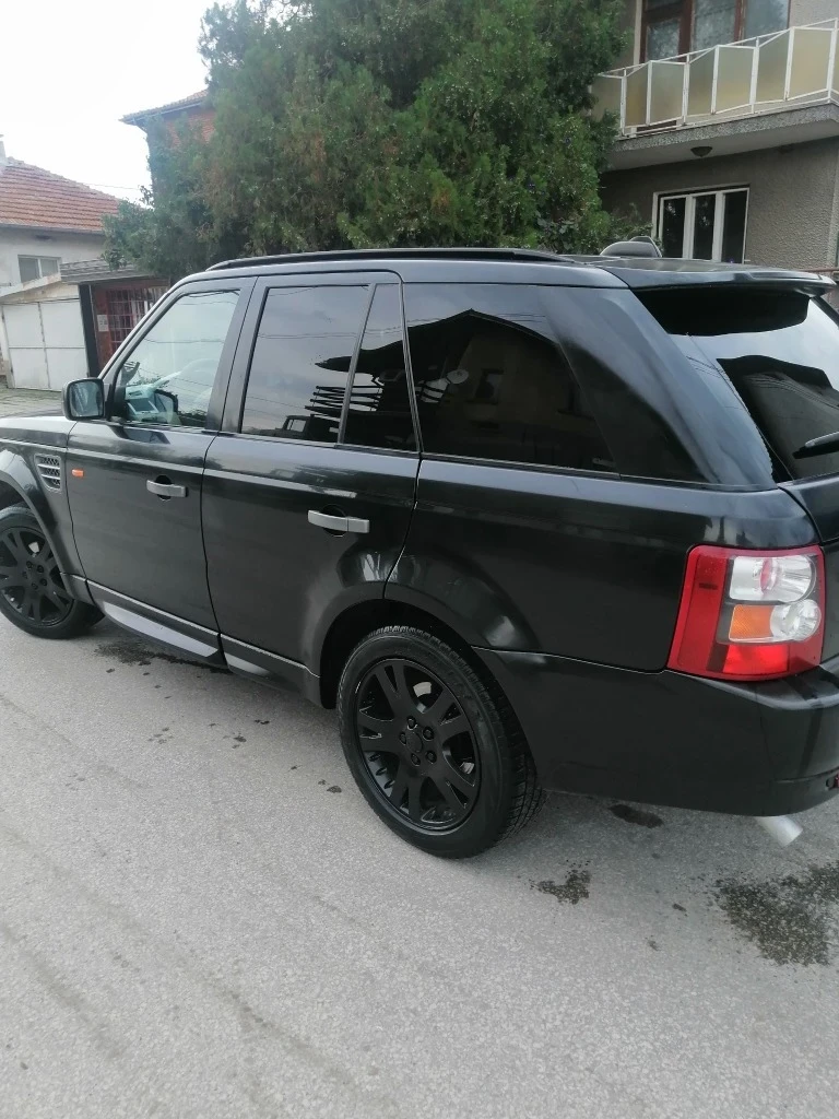 Land Rover Range Rover Sport, снимка 2 - Автомобили и джипове - 49441987