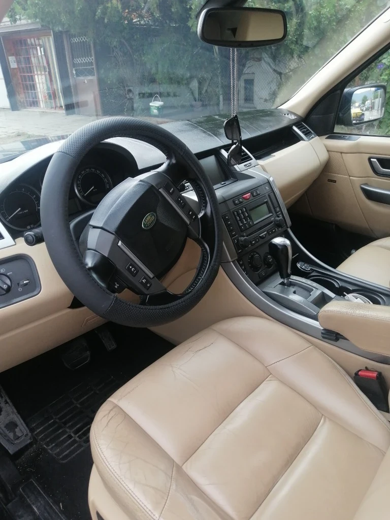 Land Rover Range Rover Sport, снимка 6 - Автомобили и джипове - 49441987