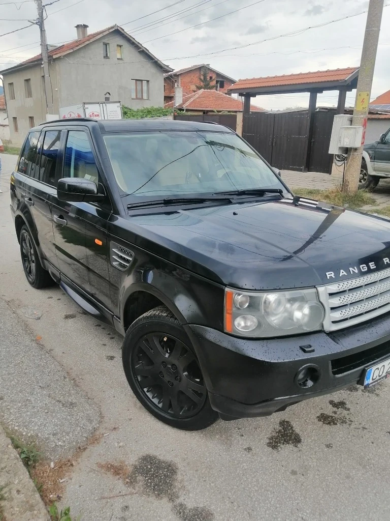 Land Rover Range Rover Sport, снимка 5 - Автомобили и джипове - 49441987