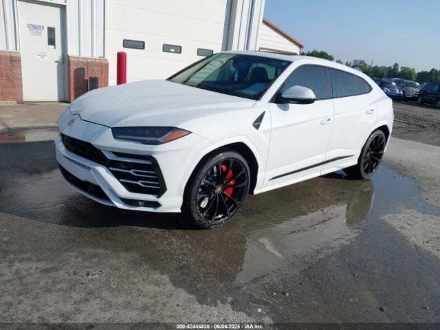 Lamborghini Urus CARFAX АВТО КРЕДИТ  - изображение 3
