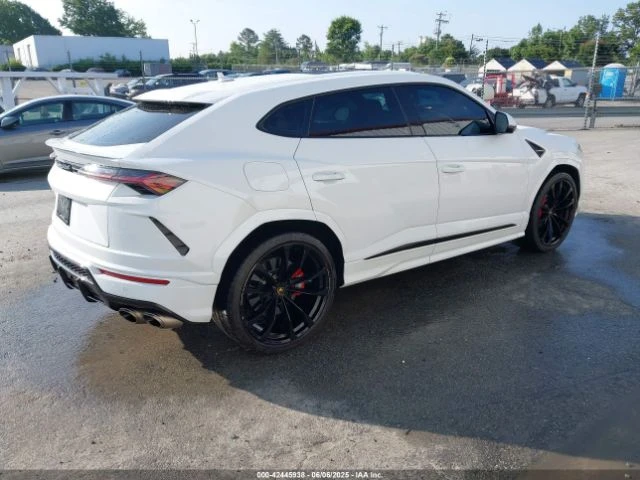 Lamborghini Urus CARFAX АВТО КРЕДИТ  - изображение 6