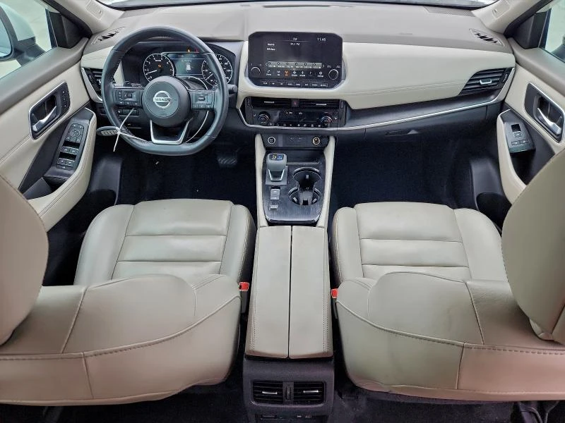 Nissan Rogue 2.5L 4 Front-wheel Drive, снимка 11 - Автомобили и джипове - 52904627