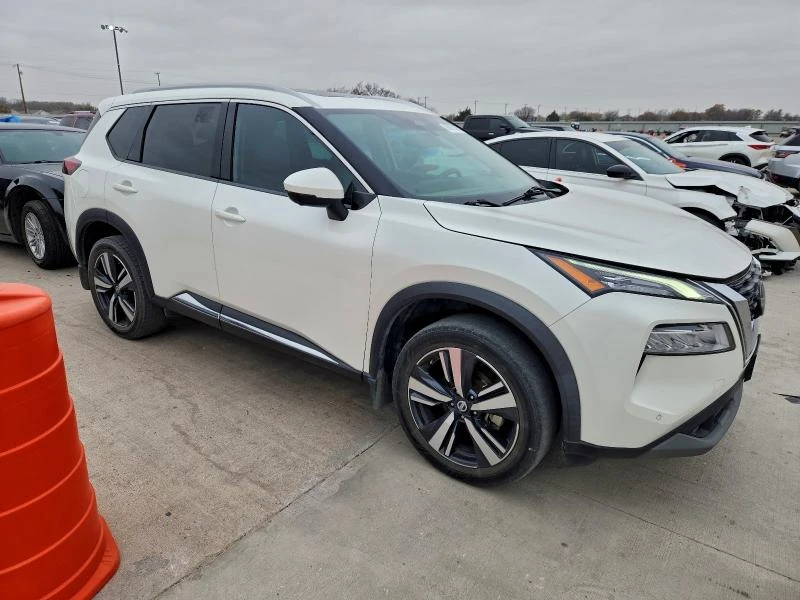 Nissan Rogue 2.5L 4 Front-wheel Drive, снимка 7 - Автомобили и джипове - 52904627