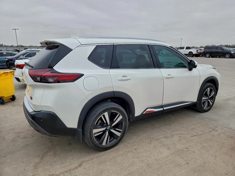 Nissan Rogue 2.5L 4 Front-wheel Drive, снимка 6 - Автомобили и джипове - 52904627