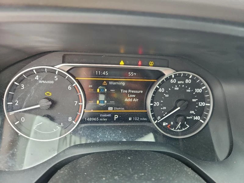 Nissan Rogue 2.5L 4 Front-wheel Drive, снимка 12 - Автомобили и джипове - 52904627