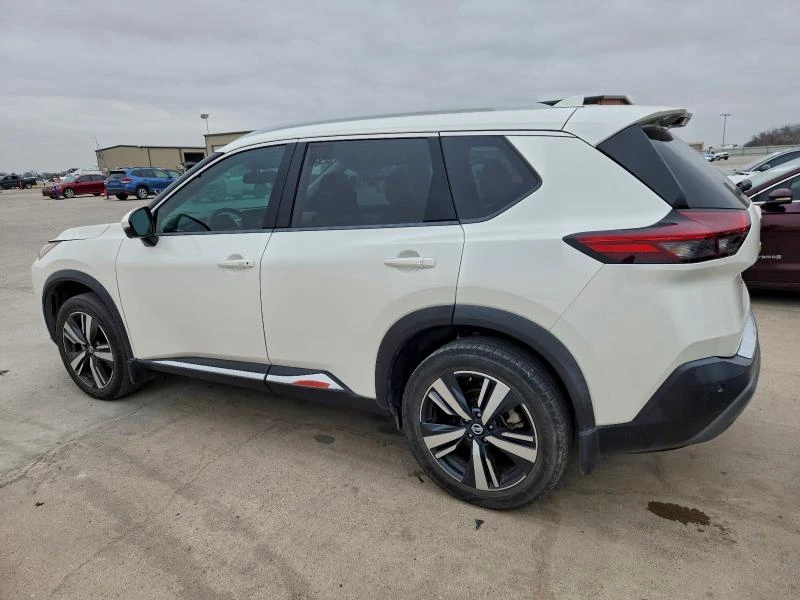 Nissan Rogue 2.5L 4 Front-wheel Drive, снимка 2 - Автомобили и джипове - 52904627