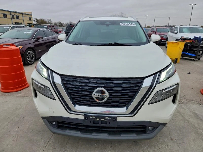 Nissan Rogue 2.5L 4 Front-wheel Drive, снимка 8 - Автомобили и джипове - 52904627