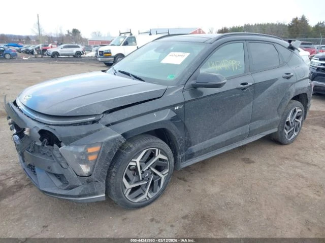Hyundai Kona N LINE, снимка 3 - Автомобили и джипове - 53589589