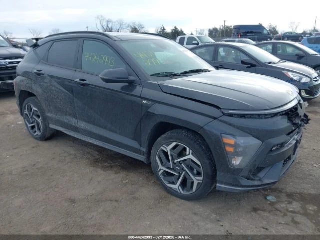 Hyundai Kona N LINE