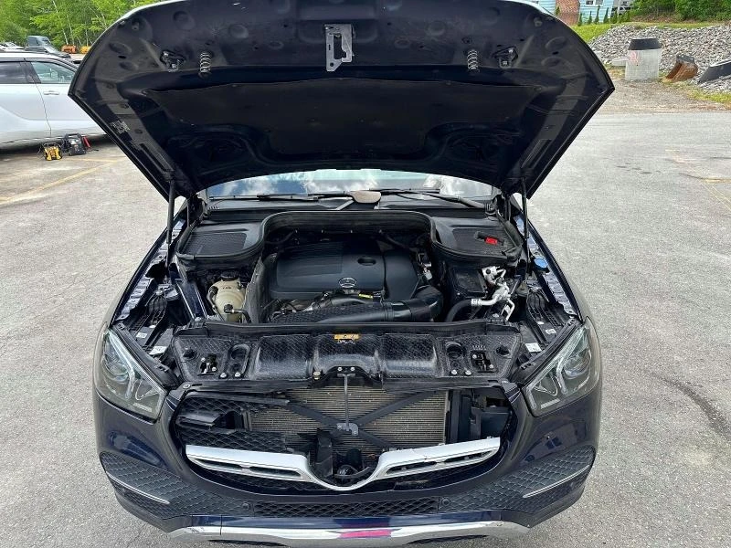 Mercedes-Benz GLE, снимка 6 - Автомобили и джипове - 54688534