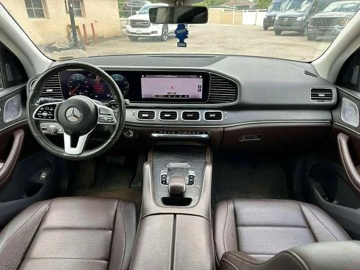 Mercedes-Benz GLE, снимка 5 - Автомобили и джипове - 54688534