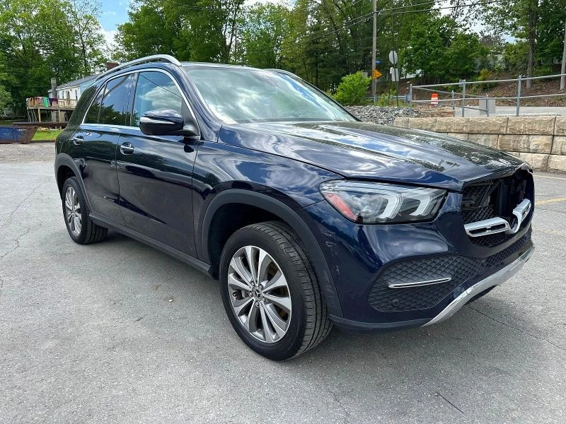 Mercedes-Benz GLE, снимка 4 - Автомобили и джипове - 54688534