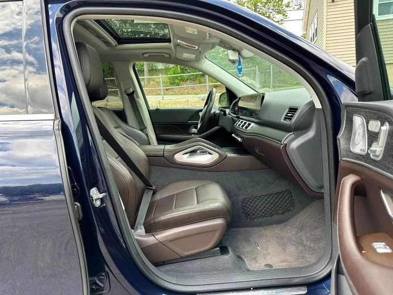 Mercedes-Benz GLE, снимка 7 - Автомобили и джипове - 54688534