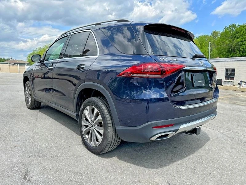 Mercedes-Benz GLE, снимка 2 - Автомобили и джипове - 54688534