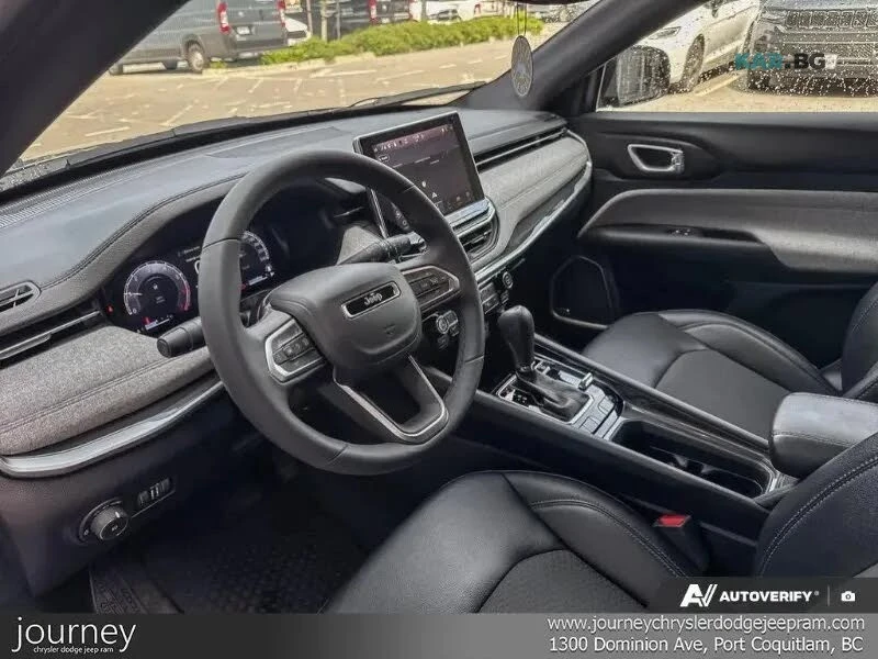 Jeep Compass АвтоКредит* (ЦЕНА ДО БГ), снимка 8 - Автомобили и джипове - 54692154