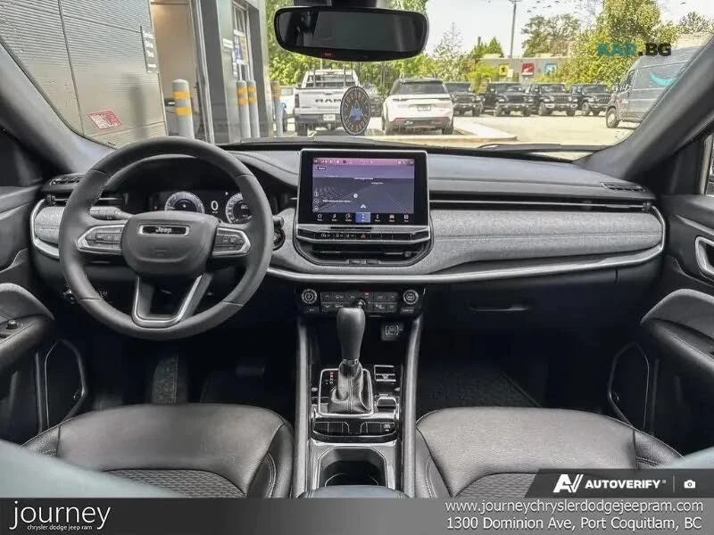 Jeep Compass АвтоКредит* (ЦЕНА ДО БГ), снимка 17 - Автомобили и джипове - 54692154