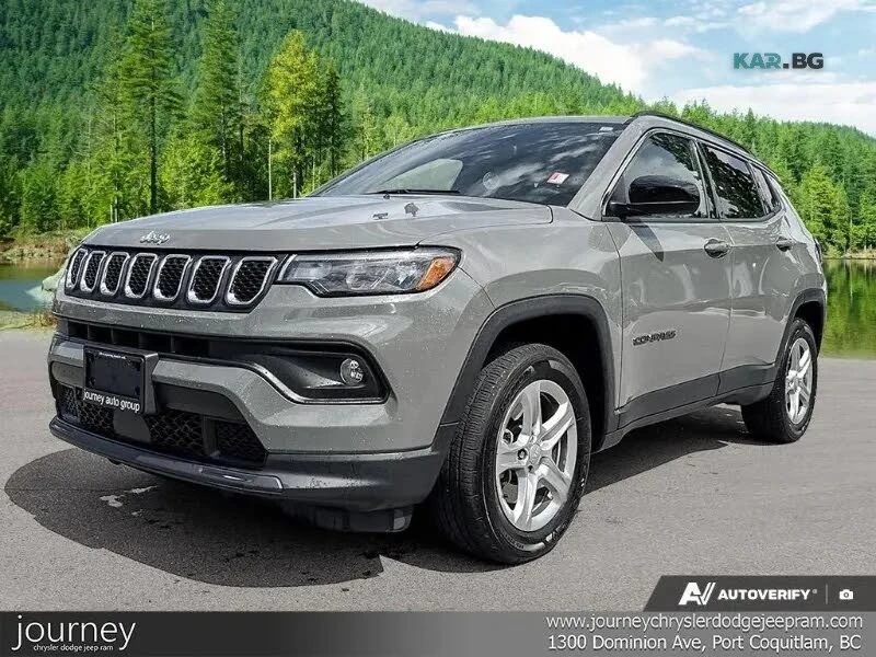 Jeep Compass АвтоКредит* (ЦЕНА ДО БГ)