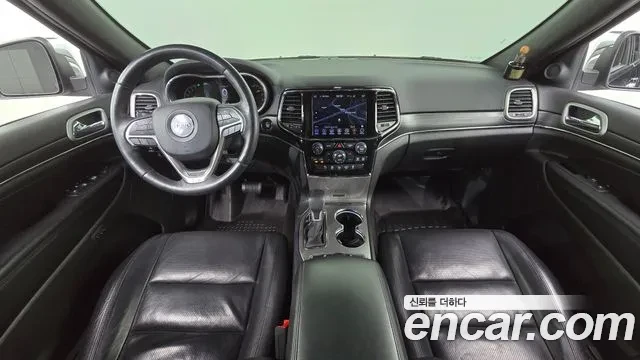 Jeep Grand cherokee LIMITED!, снимка 3 - Автомобили и джипове - 54940360