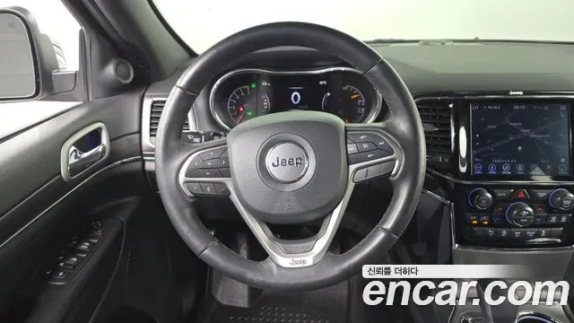 Jeep Grand cherokee LIMITED!, снимка 4 - Автомобили и джипове - 54940360