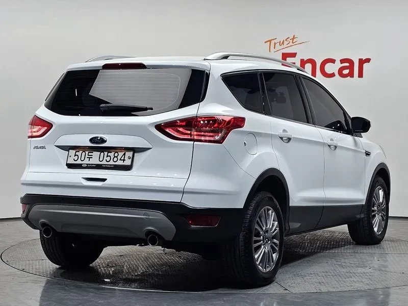 Ford Kuga 2Nd Generation 2.0 Diesel Trendy | Mobile.bg � ����������� 2