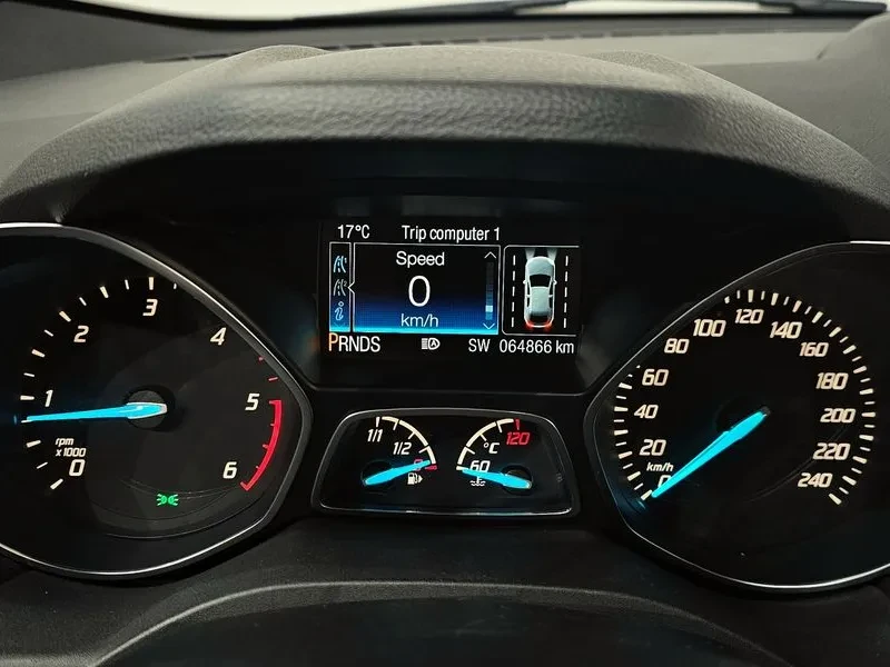Ford Kuga 2Nd Generation 2.0 Diesel Trendy | Mobile.bg � ����������� 8