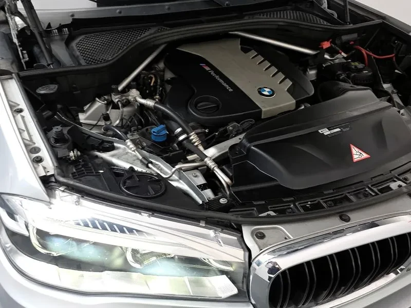 BMW X5 xDrive M50, снимка 5 - Автомобили и джипове - 55352699