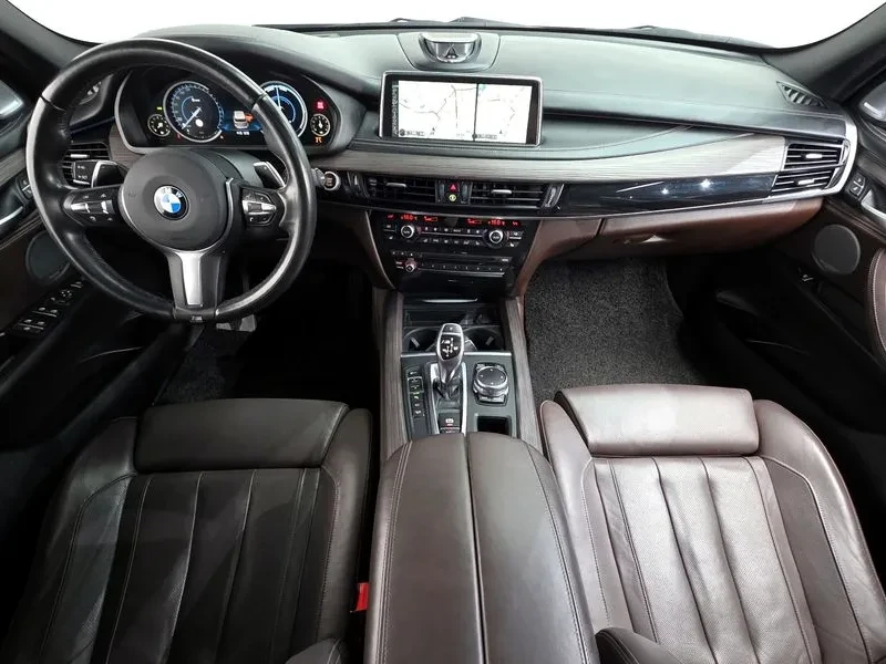 BMW X5 xDrive M50, снимка 7 - Автомобили и джипове - 55352699
