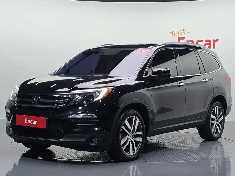 Honda Pilot 3.5 AWD 7����� | Mobile.bg � ����������� 1