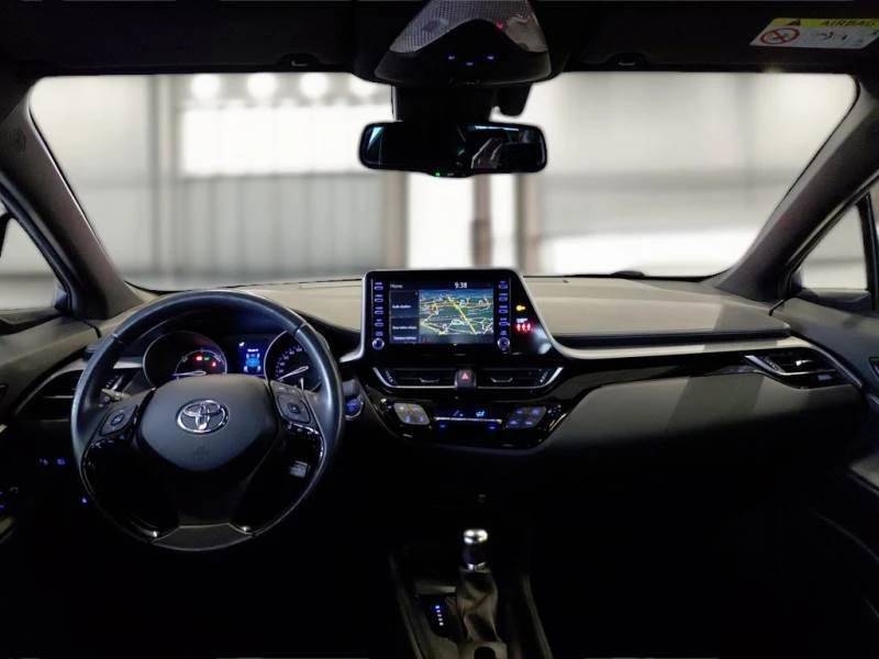 Toyota C-HR 1.8h Business - Hybrid, снимка 8 - Автомобили и джипове - 56164843