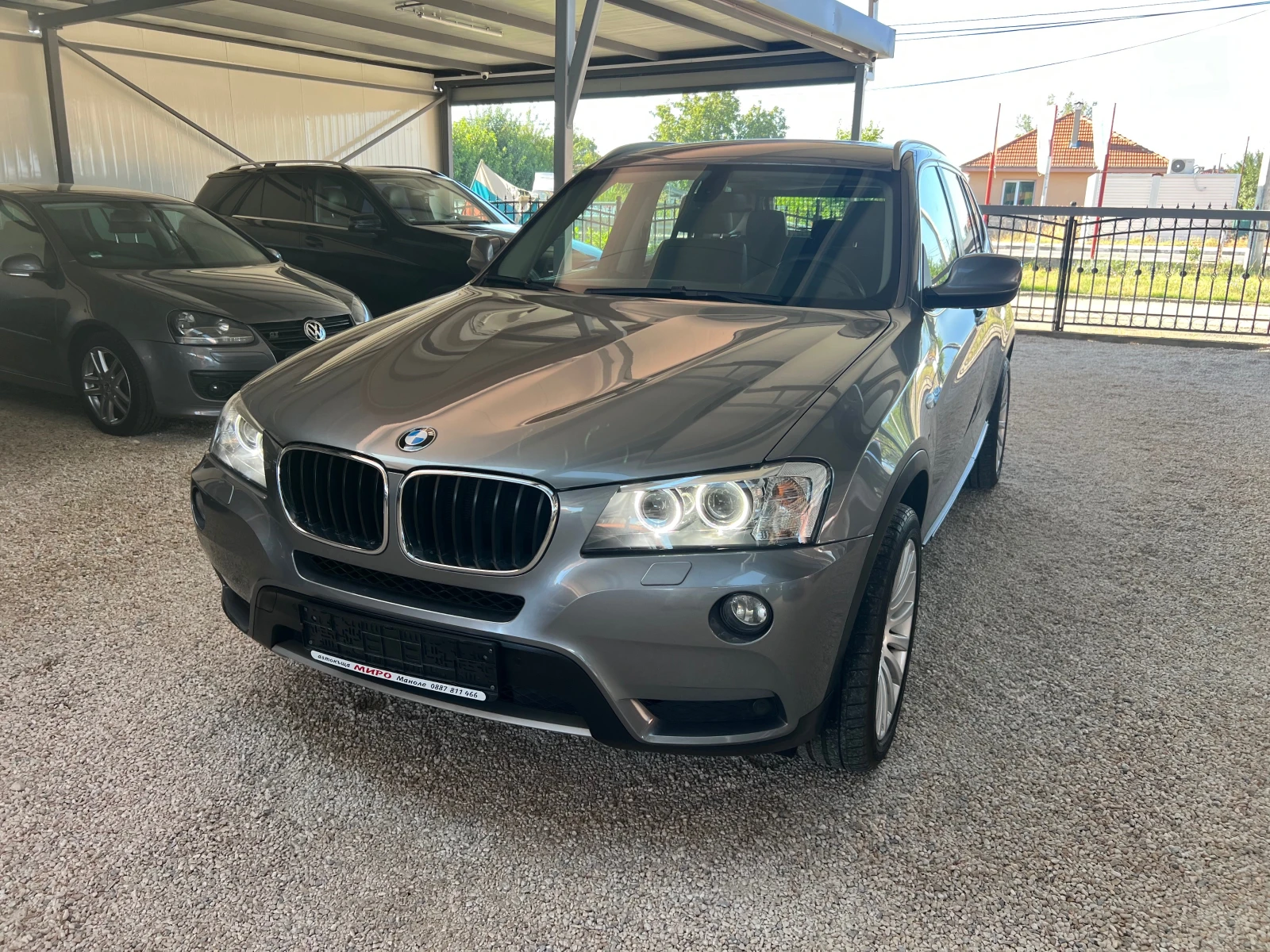 BMW X3 Германия перфект, снимка 1