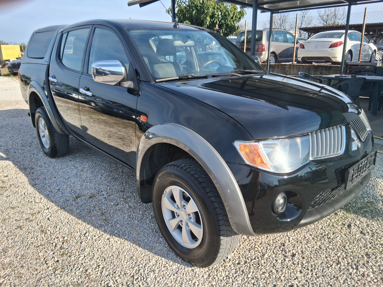 Mitsubishi L200 2.5 дизел, снимка 1