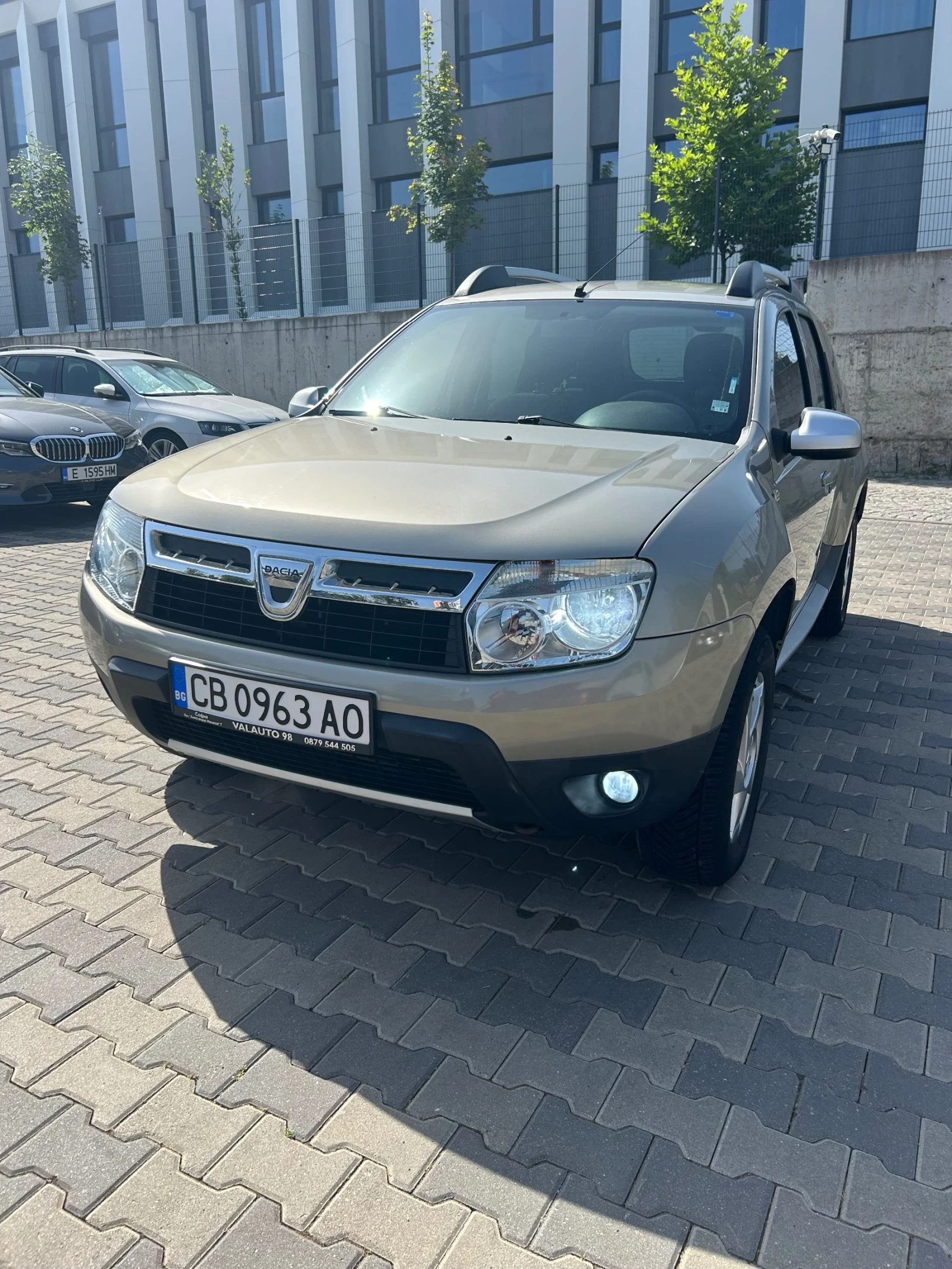 Dacia Duster 1.5 DCI, снимка 1