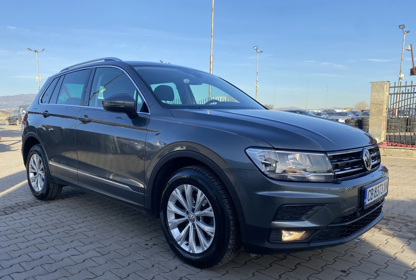 VW Tiguan 2.0D 4 MOTION DIGITAL EURO 6D - изображение 7