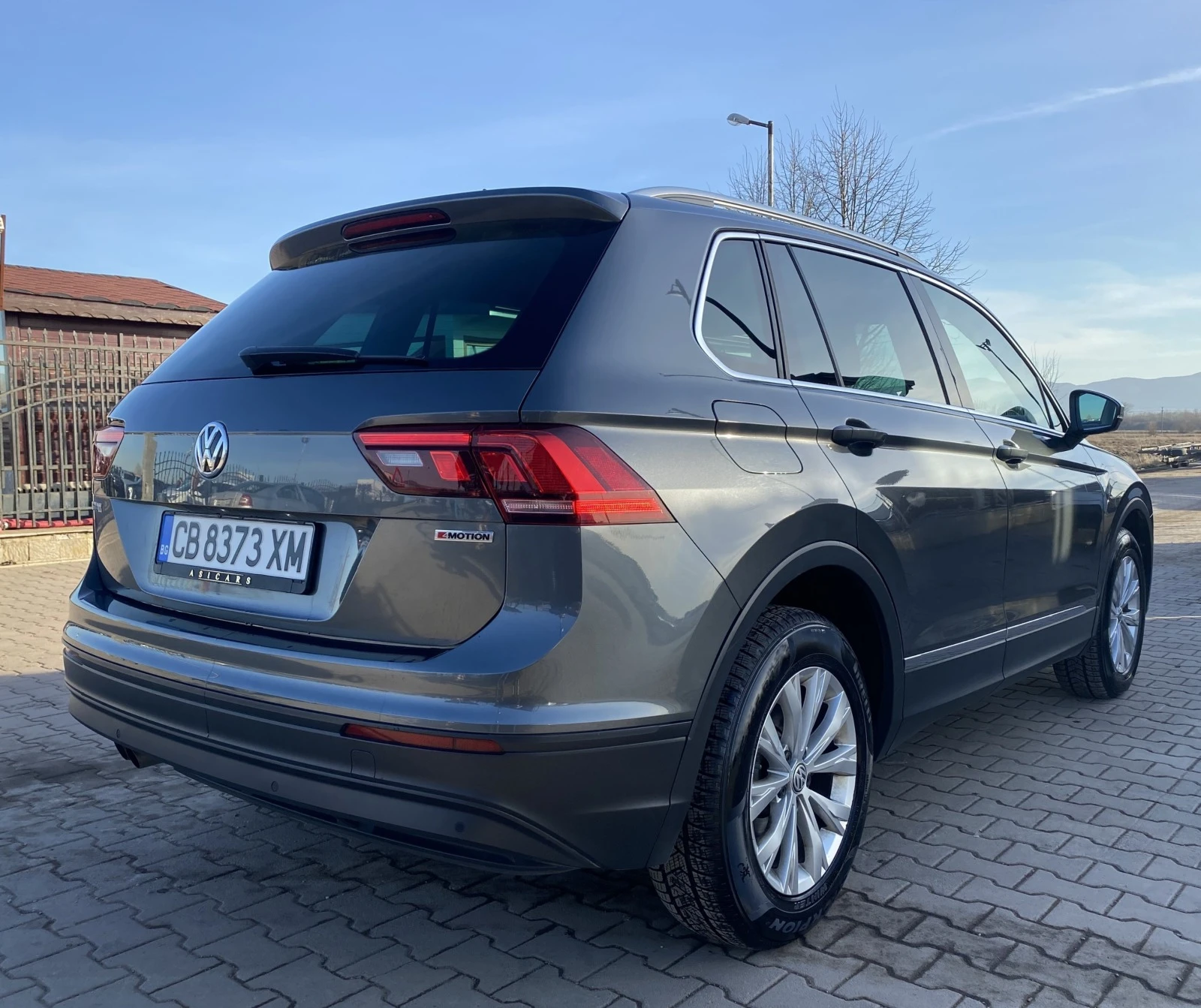 VW Tiguan 2.0D 4 MOTION DIGITAL EURO 6D - изображение 5