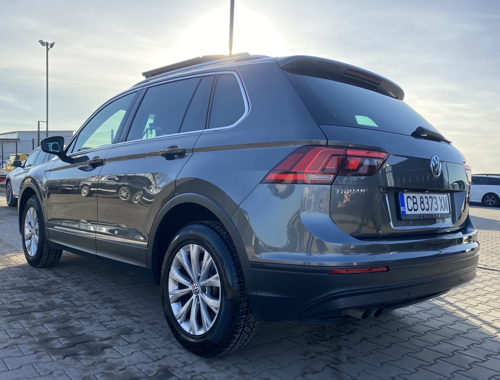 VW Tiguan 2.0D 4 MOTION DIGITAL EURO 6D - изображение 3