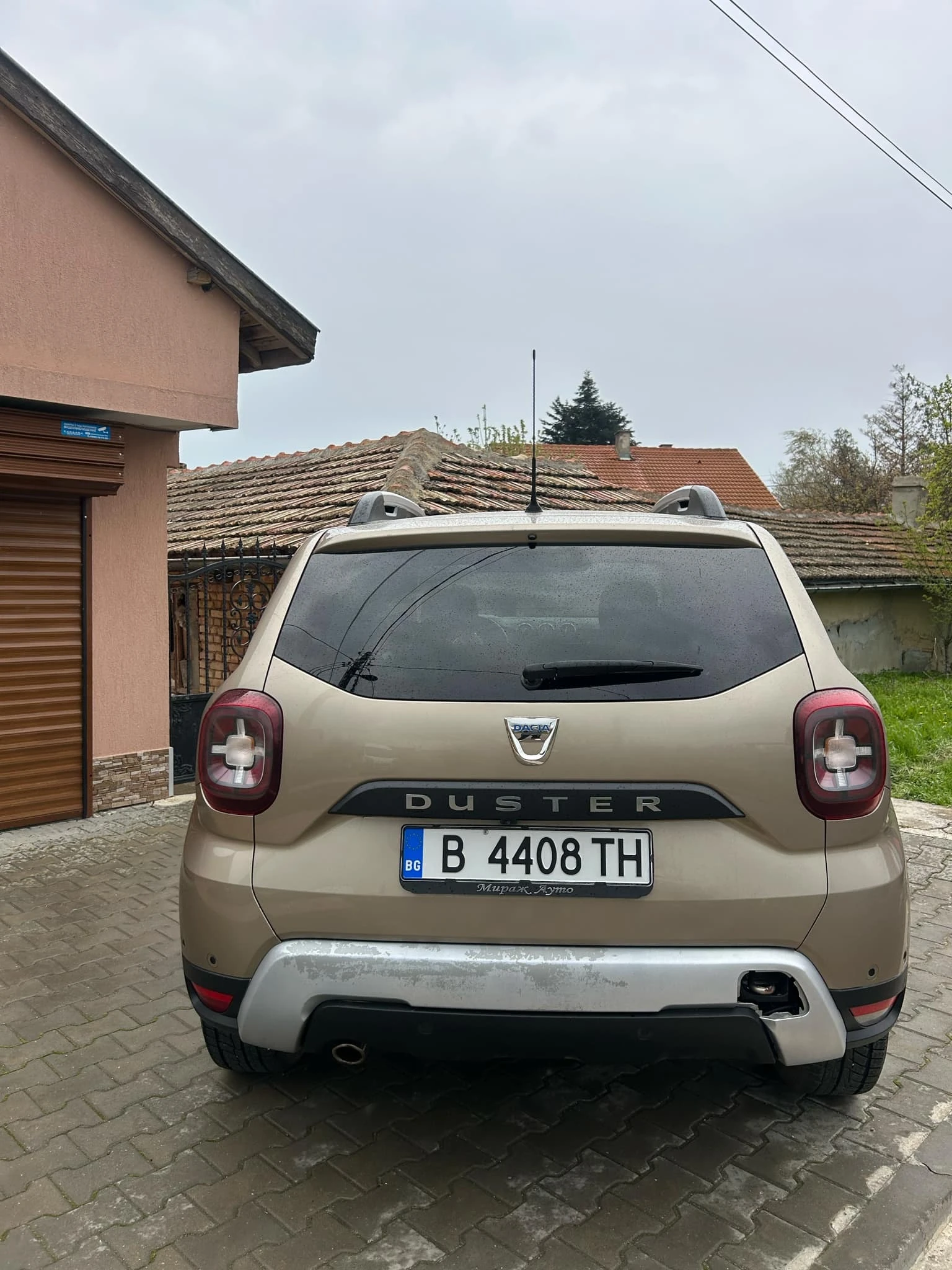 Dacia Duster  - изображение 6