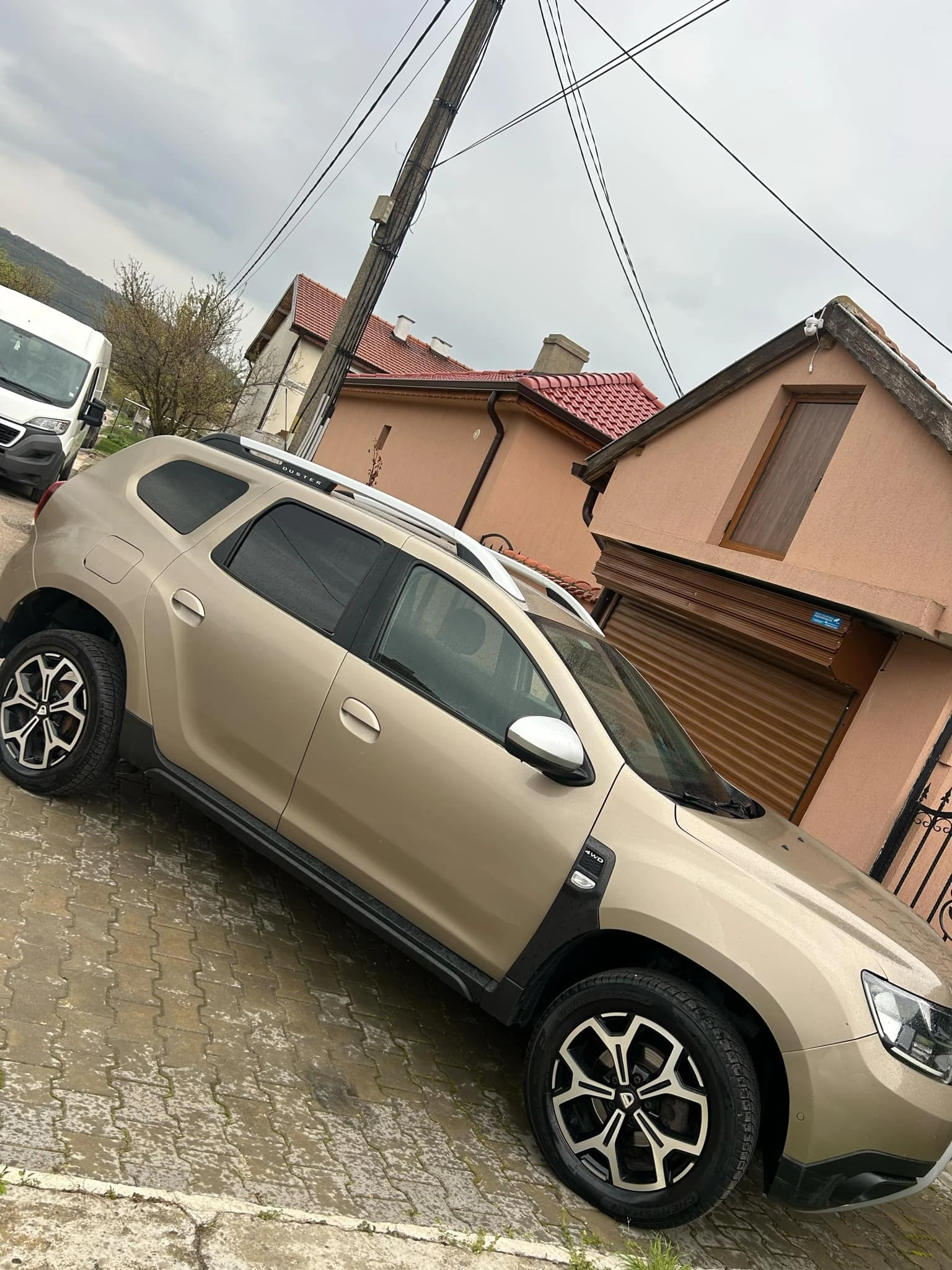 Dacia Duster  - изображение 4