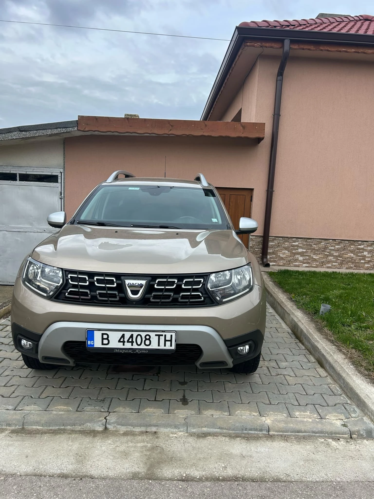 Dacia Duster  - изображение 2